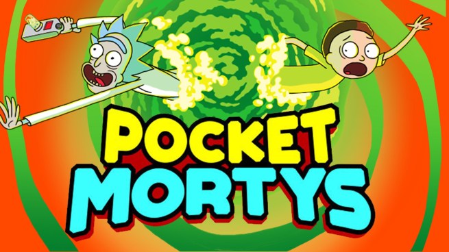 pocketmortys